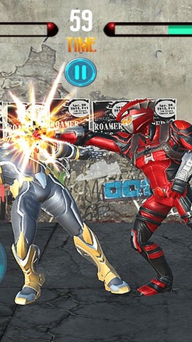 英雄战队战争传奇图1