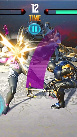 英雄战队战争传奇图3