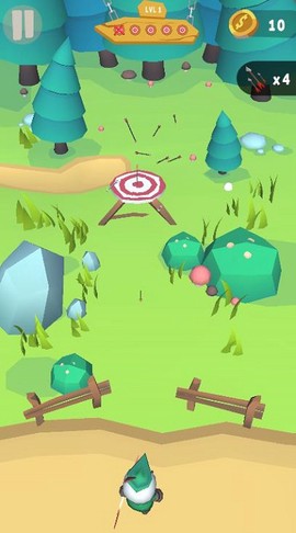 弓箭手最终之战[图1]