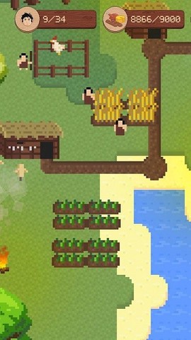 像素生活模拟器图3