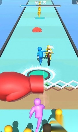 暴打火柴人2图3