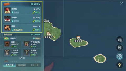 大航海时代：传说[图4]