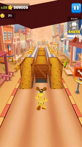 超级跑酷加菲猫图3