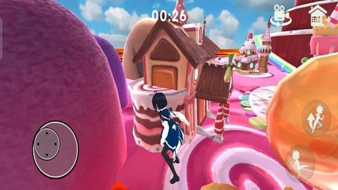 校园格斗比赛图2