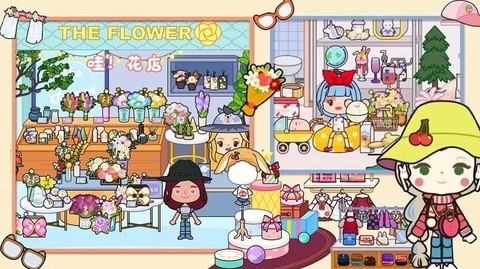 新城市岛屿模拟器[图1]