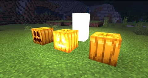 我的世界南瓜灯有什么用