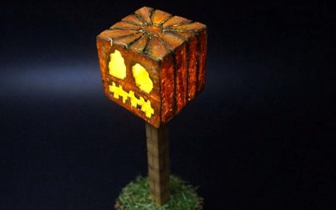 我的世界南瓜灯有什么用[图2]