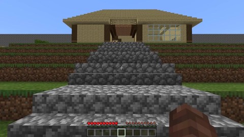 我的世界怎么当村长