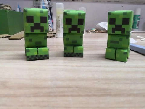 我的世界苦力怕怎么做[图2]