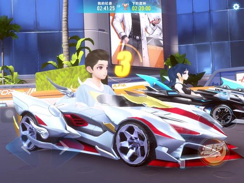 手机怎么玩qq飞车