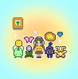 星露谷物语怎么画头发[图1]