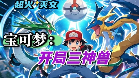 神奇宝贝游戏叫什么[图2]