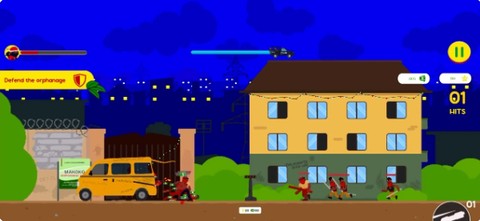 拉斯塔圣诞老人图1