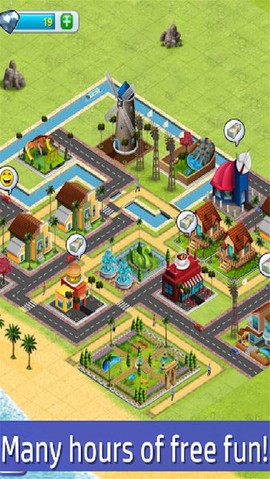 模拟岛屿城市建设2图2