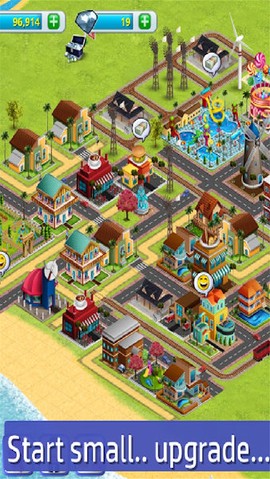 模拟岛屿城市建设2图3