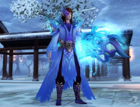 倩女幽魂神兵是什么意思