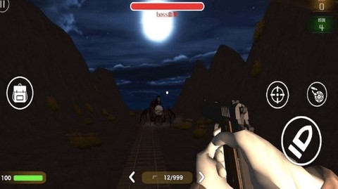 恐怖逃亡冒险[图1]