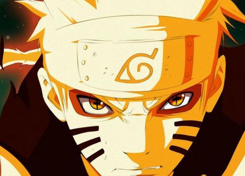 火影忍者鸣人有什么眼