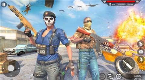 传奇射击猎人图2