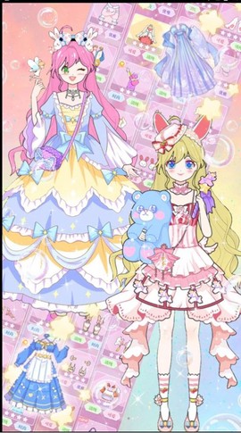 偶像闪耀明星暖暖[图1]