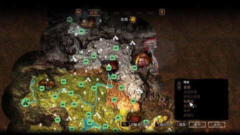 怪物猎人x孤岛怎么去