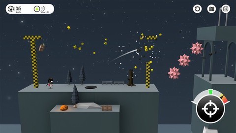 火柴人特技足球图3