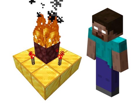 我的世界如何召唤him[图2]