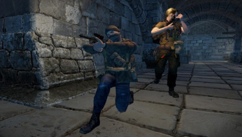 二战突击行动图1