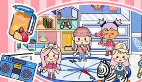 口袋小城市生活[图1]