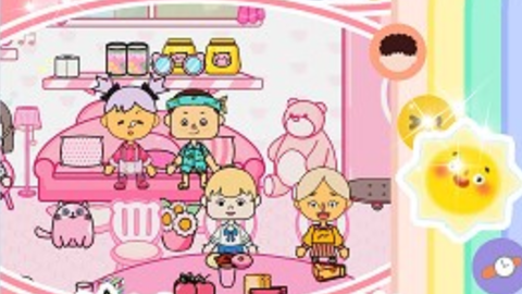 口袋小城市生活[图2]