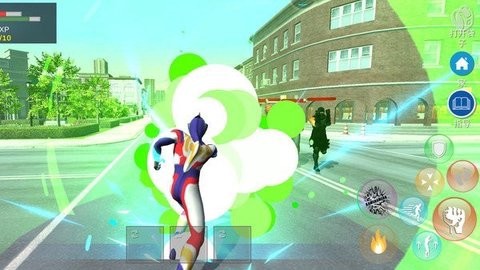 城市英雄奥特之光图3