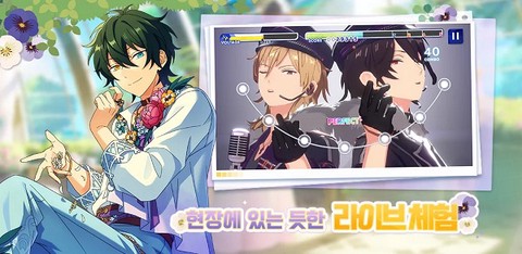 偶像梦幻祭2图3