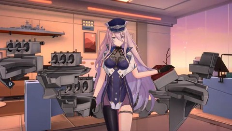 碧蓝航线威奇塔怎么获得[图1]