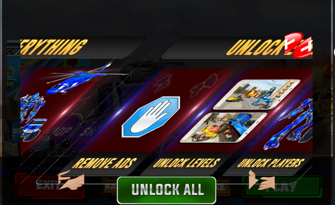 卡丁车变形机器人图2