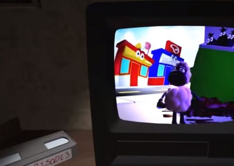 冒险家阿曼达图1