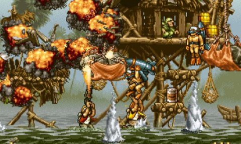 合金弹头3D[图1]