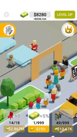 城市餐厅大亨图3