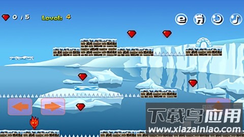 森林冰火人大冒险图3