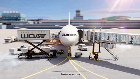 机场世界国际服图1