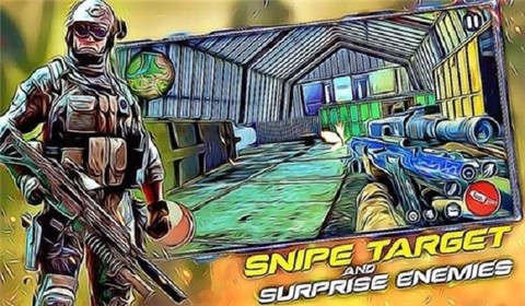 反恐突击行动[图1]