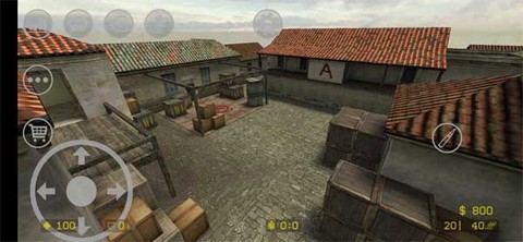 反恐突击行动图1