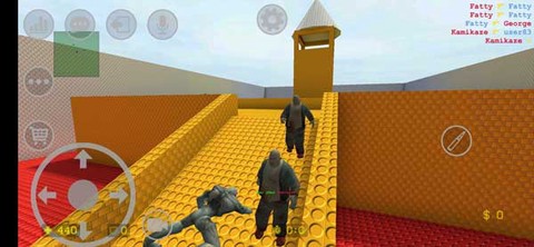 反恐突击行动图2