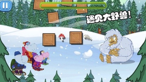 佩奇生活逃生室[图1]