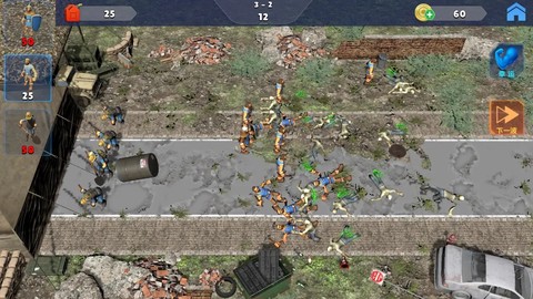 人类大战僵尸图2