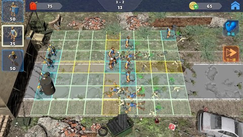 人类大战僵尸图3