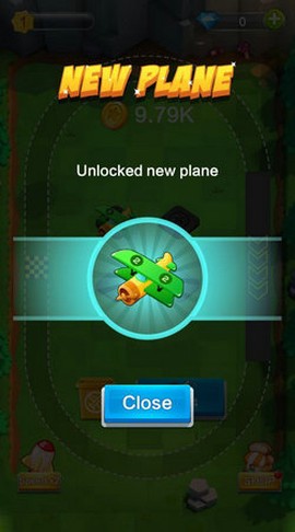 合成飞机大亨图1