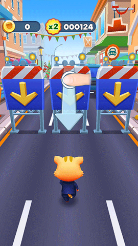 地铁猫咪跑酷[图3]