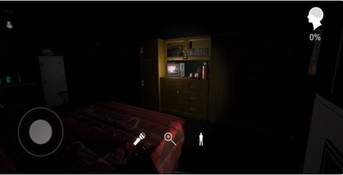 恐怖案发现场解谜图1