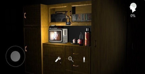 恐怖案发现场解谜图2