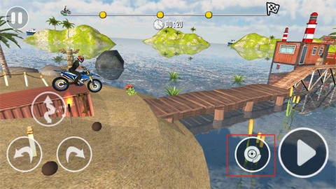 摩托特技极限闯关赛[图1]